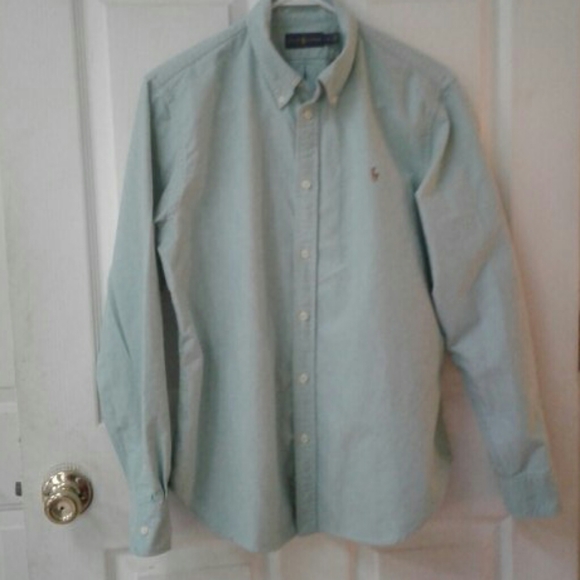 Ralph Lauren Other - - - Ralph Lauren Mens Casual Shirt L/G